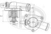 ERA 350321 Thermostat, coolant